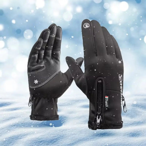 CozyGrip Winter Gloves
