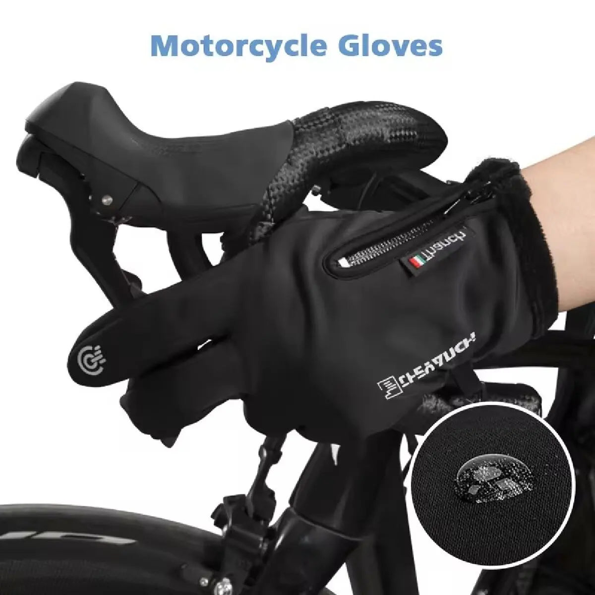 CozyGrip Winter Gloves