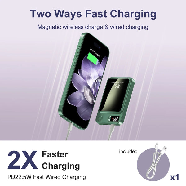 MagCharge Pro Portable Power Pack