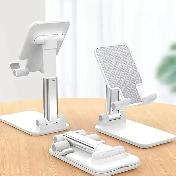 Magnetic Desk Phone & Tablet Stand