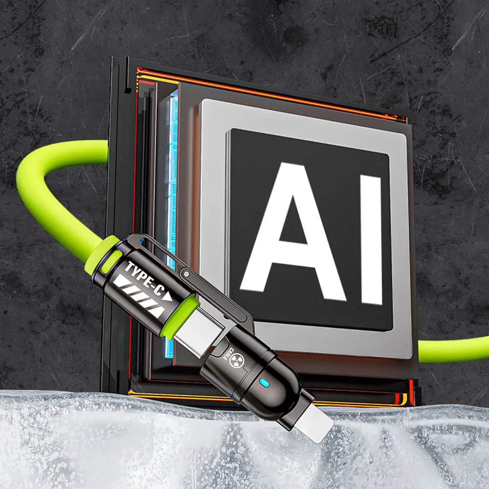 SwiftCharge Multi-Device Fast Cable for Phones Tablets