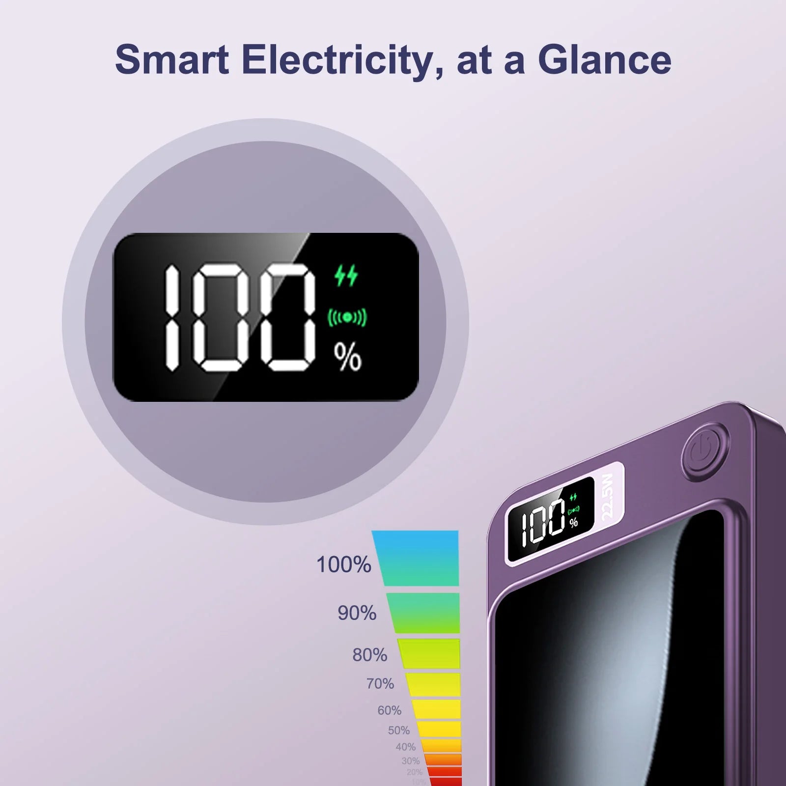 MagCharge Pro Portable Power Pack