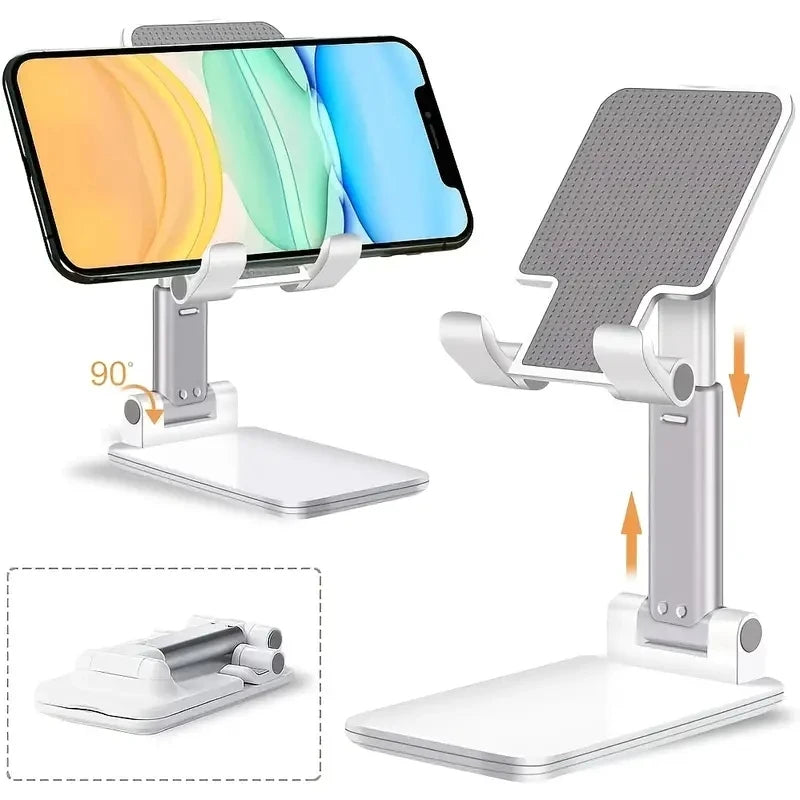 Magnetic Desk Phone & Tablet Stand