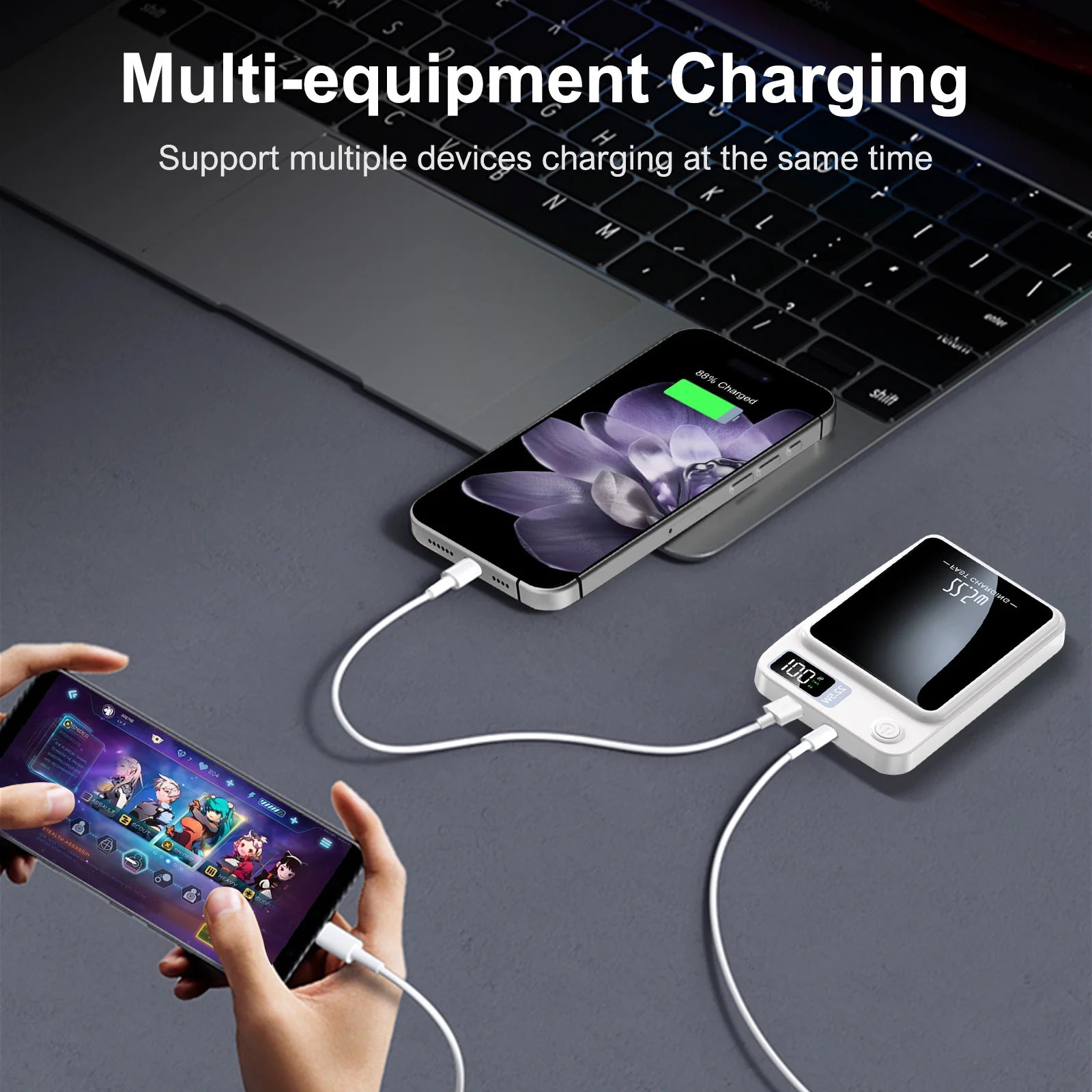 MagCharge Pro Portable Power Pack